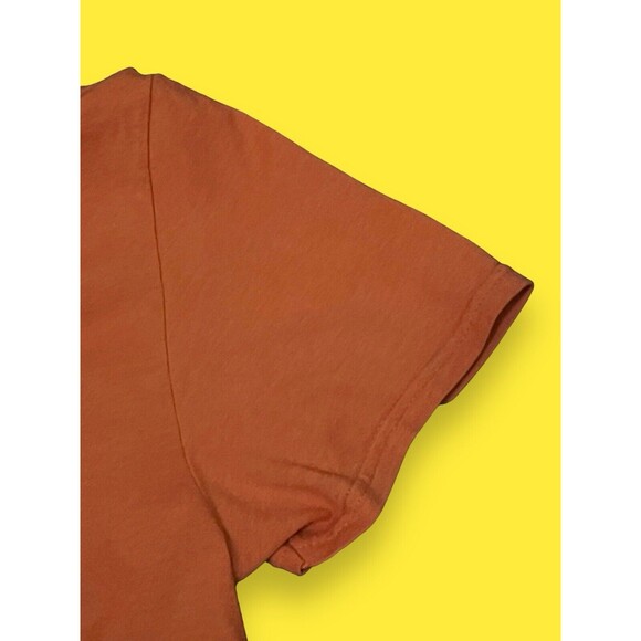 Reese’s Peanut Butter Cups T Shirt Small Tee Luv Cute Retro Style Graphics Rare - Picture 5 of 6